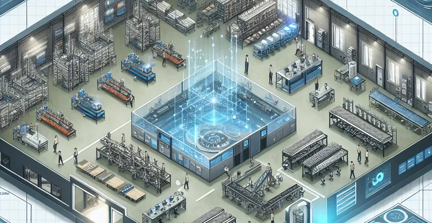 MES 平台生产数据统计耗时？快速处理的技巧